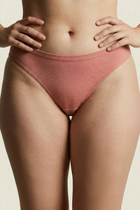 Zivame Low Rise Full Coverage Bikini Panty (Pack of 3) - Multicolor — thumbnail 6